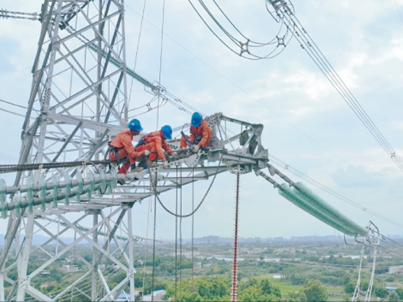 筠连县前丰110千伏输变电工程