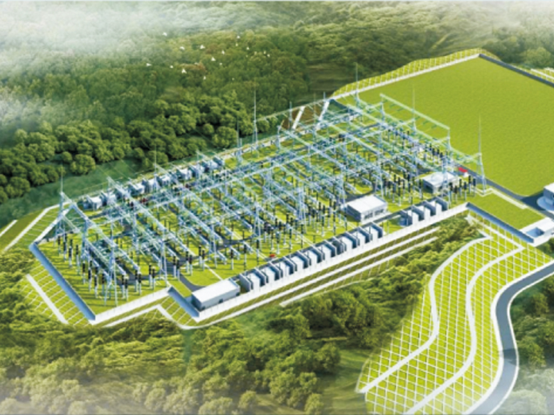 会理县鸿鑫工贸有限责任公司10KV线路及附属工程项目