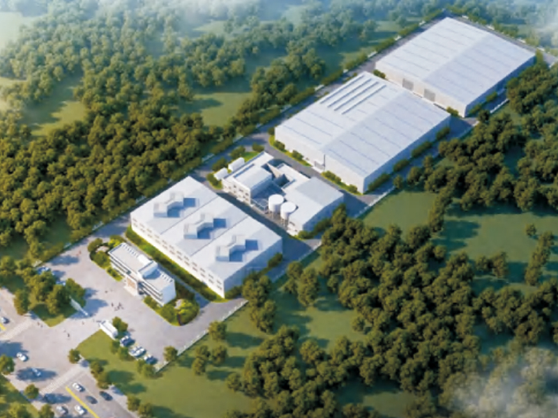 年产40万光伏玻璃砂生产线项目