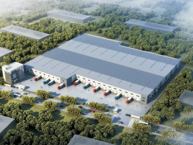 曲靖冷库二期项目