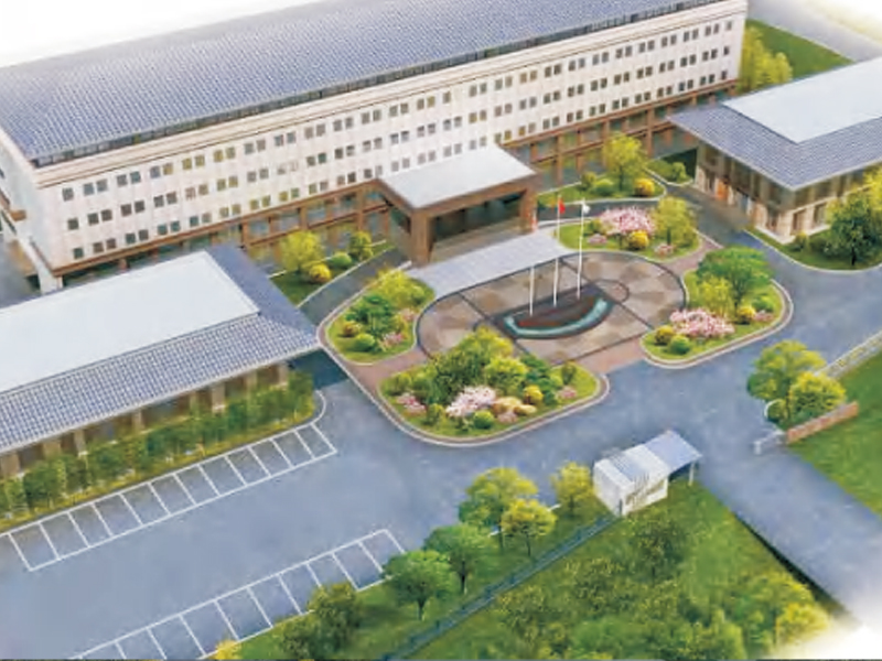 沿滩逸夫小学校功能室二次装修底层通道及室外附属工程