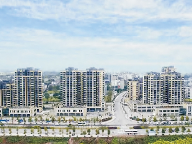 自贡市沿滩区保障性租赁住房建设项目保障性住房