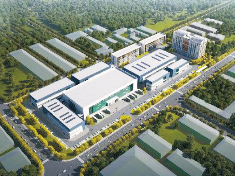 富顺县城乡冷链物流基础设施建设项目设计施工总承包