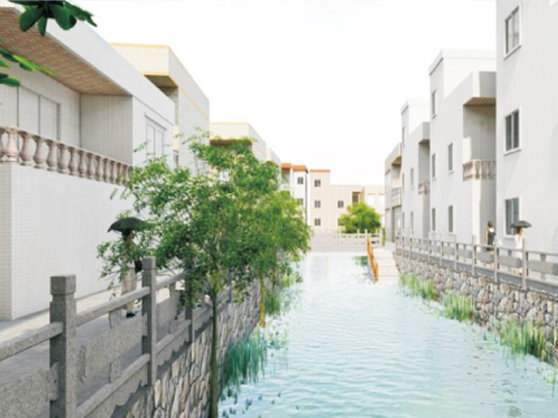 营山县2023年农村人局环境整治专项中央预算内投资建设项目