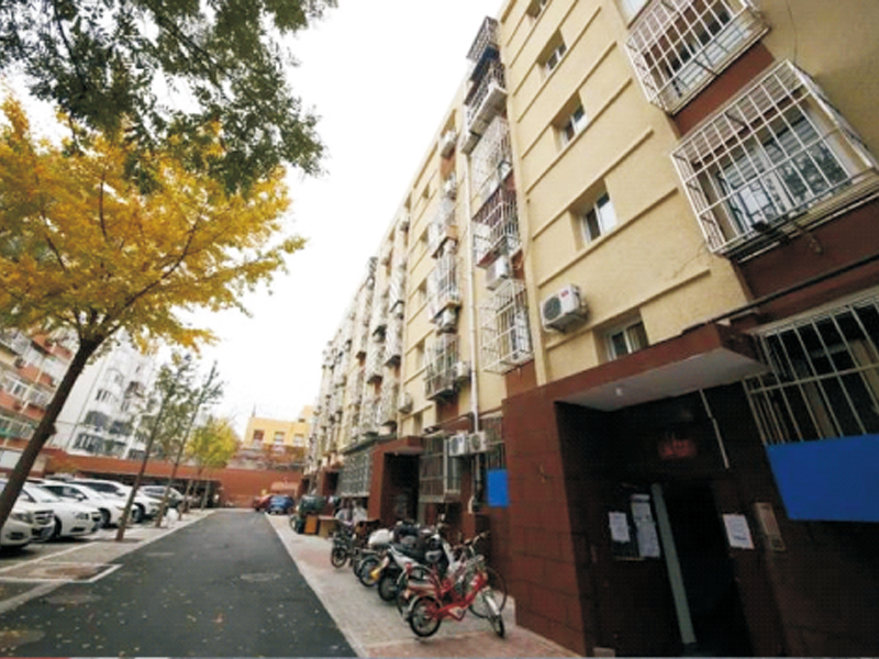 富顺县2023 年老旧小区改造配套基础设施建设项目设计施工总承包西湖片区二标段