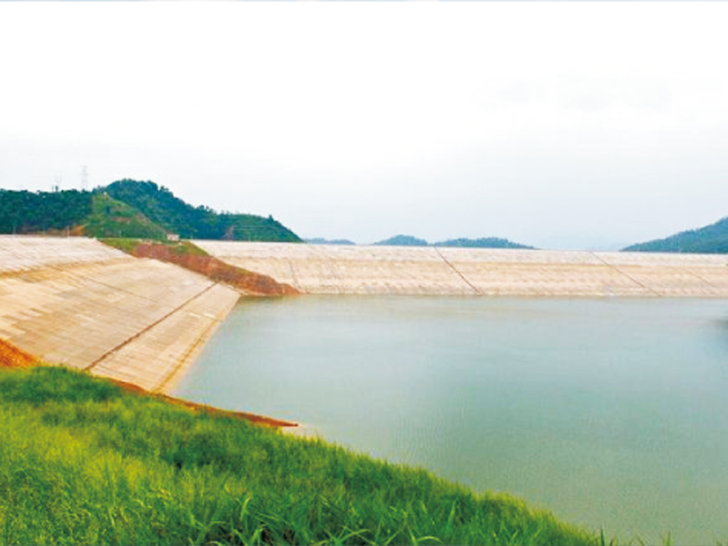 荣县战备、更生水库除险加固工程