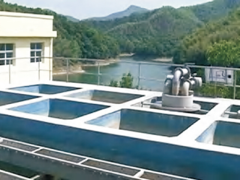 2022年南溪区农村饮水工程项目