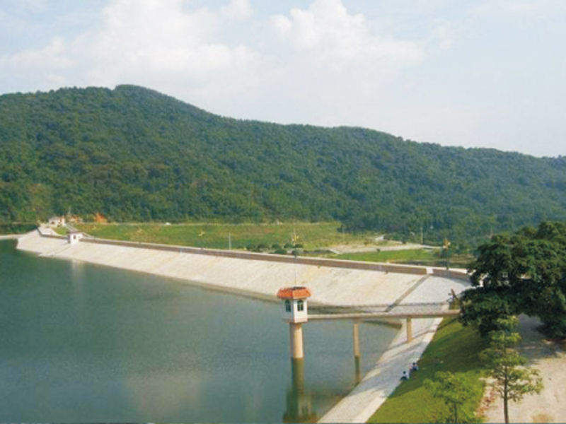 荣县2023年红星屋基咀等七座小型水库除险加固项目